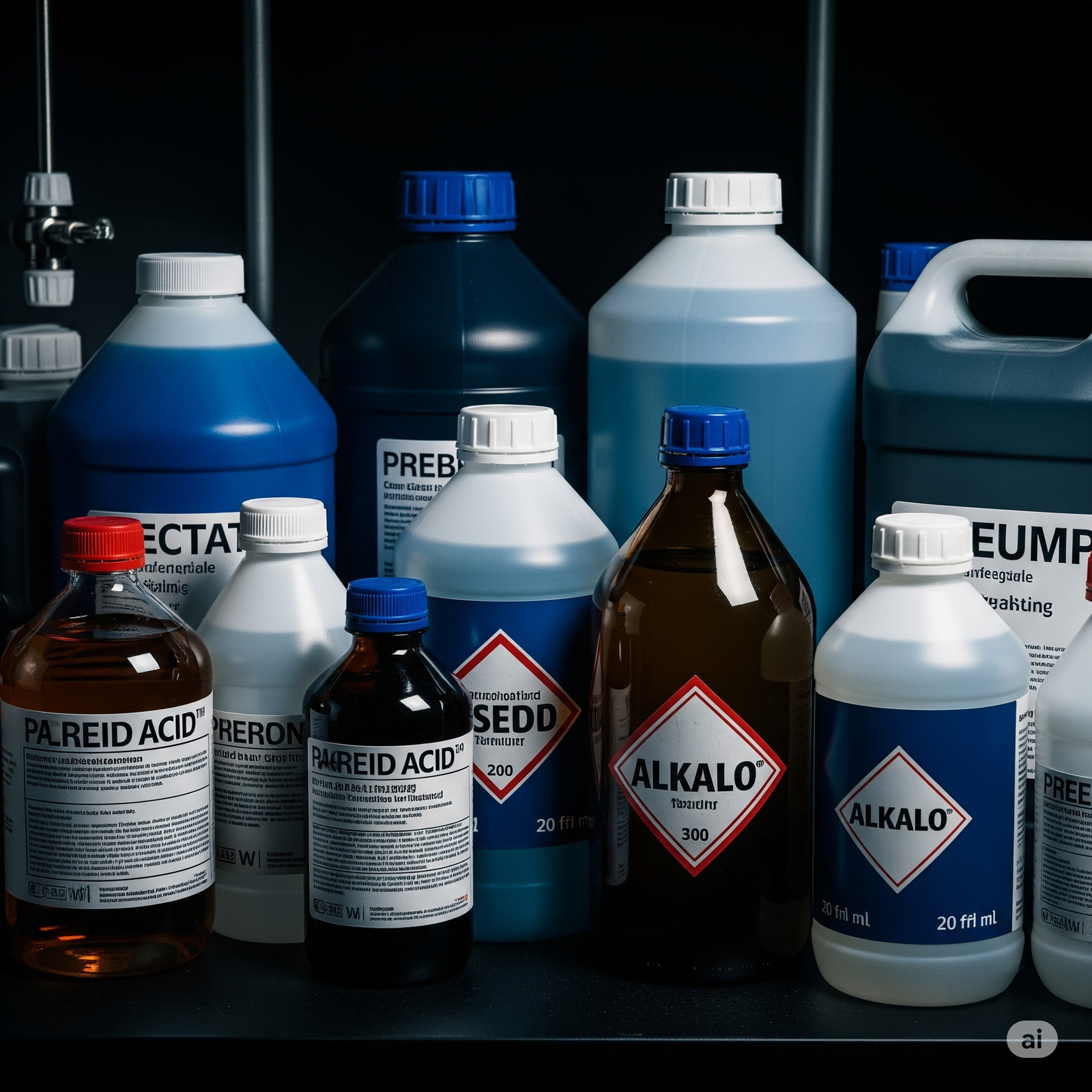 Industrial Chemicals
